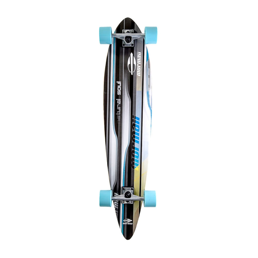 Longboard Mormaii Soul Bel: Aventura e Performance
