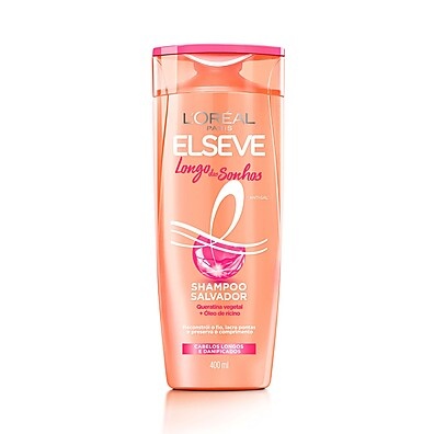 L'Oréal Elseve Longo dos Sonhos: Cabelo Longo e Forte!