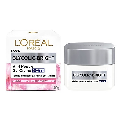 L'Oréal Glycolic-Bright: Noite de Renovação!