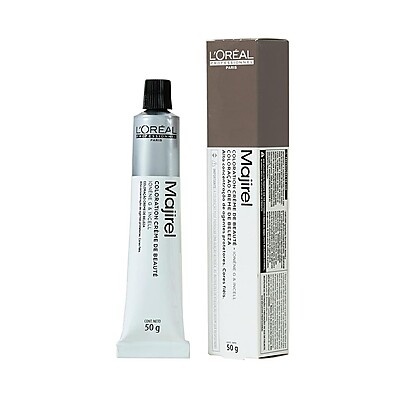 L'Oréal Majirel 7.13 – Clareie 3 Tons com 100% Brancos Cobertos