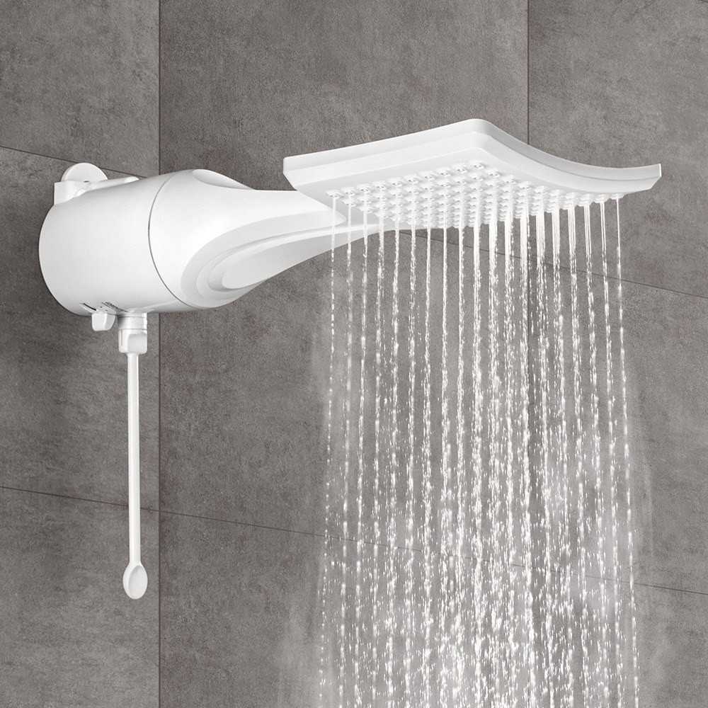 Loren Shower Lorenzetti: Seu Banho Perfeito!