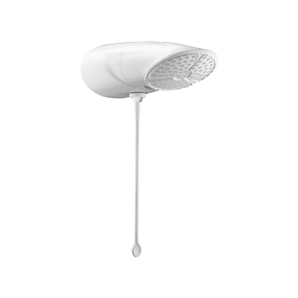Ducha Top Jet Eletrônico 220V 7500W Lorenzetti – Controle Preciso e Conforto Total no Banho