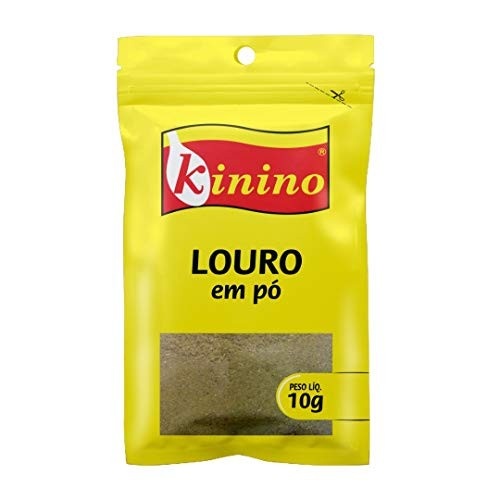LOURO EM PO KININO 10G