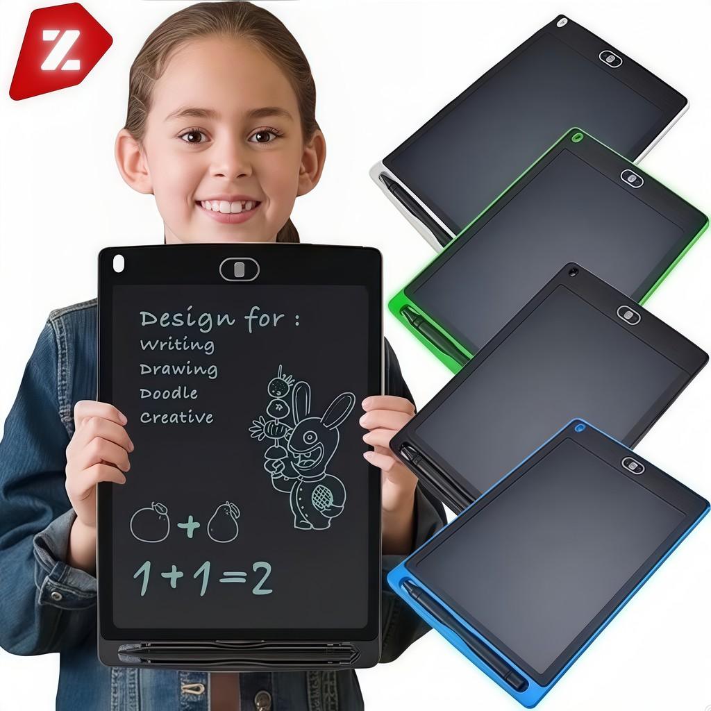 Lousa Mágica LCD: Diversão e Aprendizado Sem Limites!