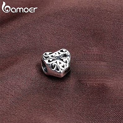 Love Beads Bamoer: Charms para Pulseiras e Bijuterias