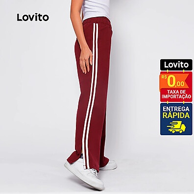 lovito-calca-moletom-listras-laterais-conforto-e-estilo