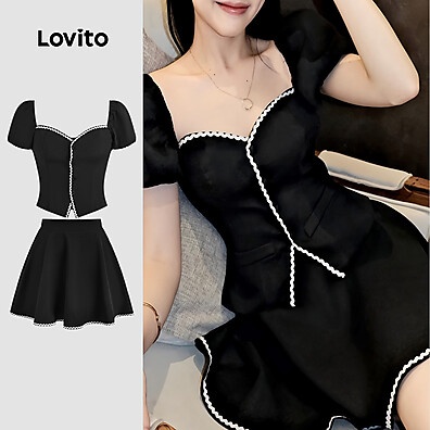 Lovito: Looks Casuais e Modernos
