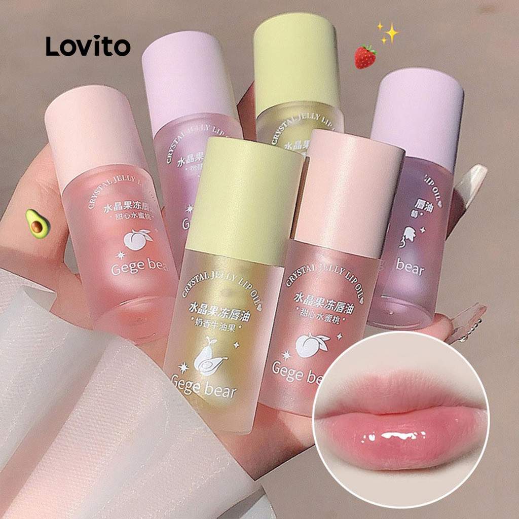 Lovito Matiz Labial: Hidratação e Cor Sem Marcas!