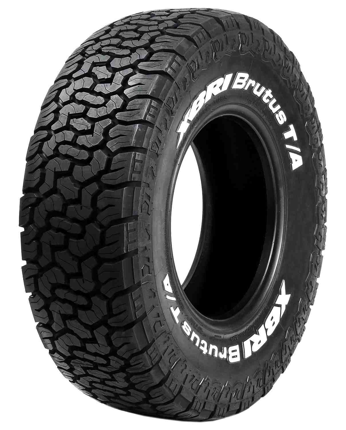 Pneu Brutus TA Xbri 265/75R16 LT 10 Lonas: A Força Que Seu Veículo Precisa!