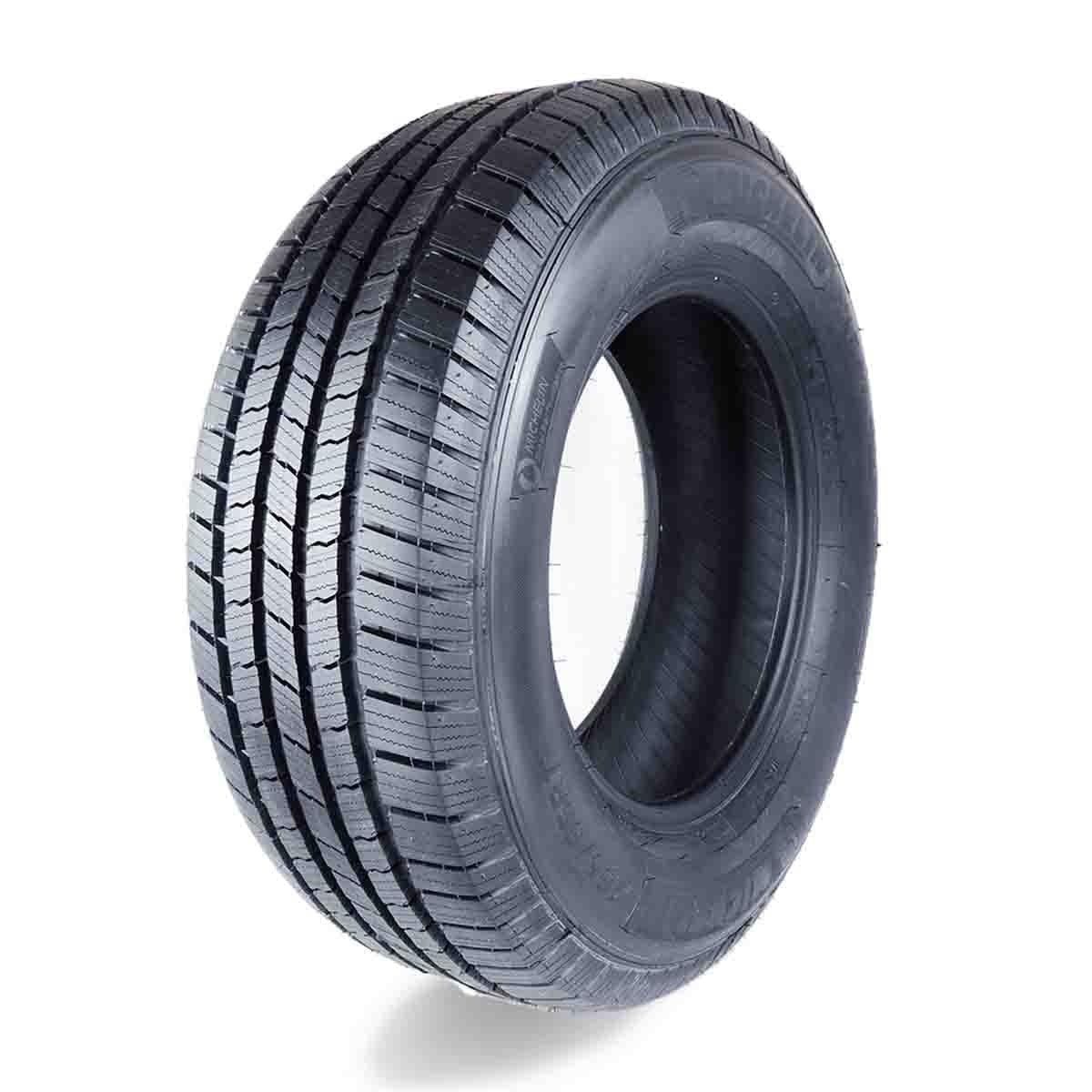 Pneu Michelin Aro 16 265/70R16 X LT A/S 112T: Aventura e Segurança para seu SUV/Picape
