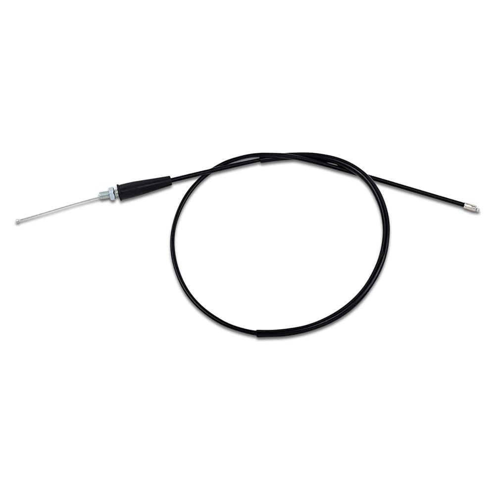 Cabo Acelerador Motion Pro Vinil Preto para Suzuki LT250R QuadRacer (1987-1992) - Performance e Durabilidade