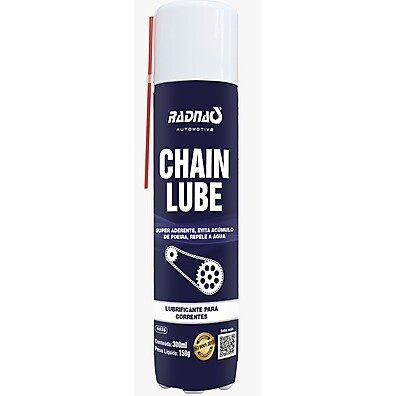 Lub Chain Radnaq: Óleo para Corrente de Alta Performance