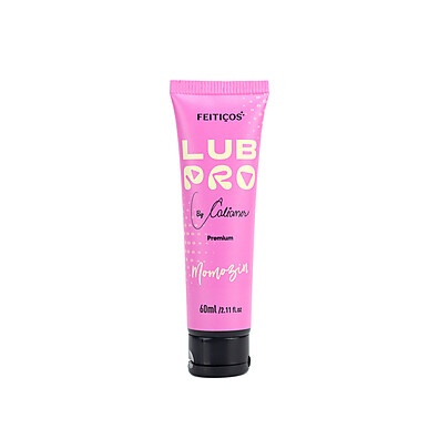 LubPro Momozin: Prazer Intenso e Saboroso