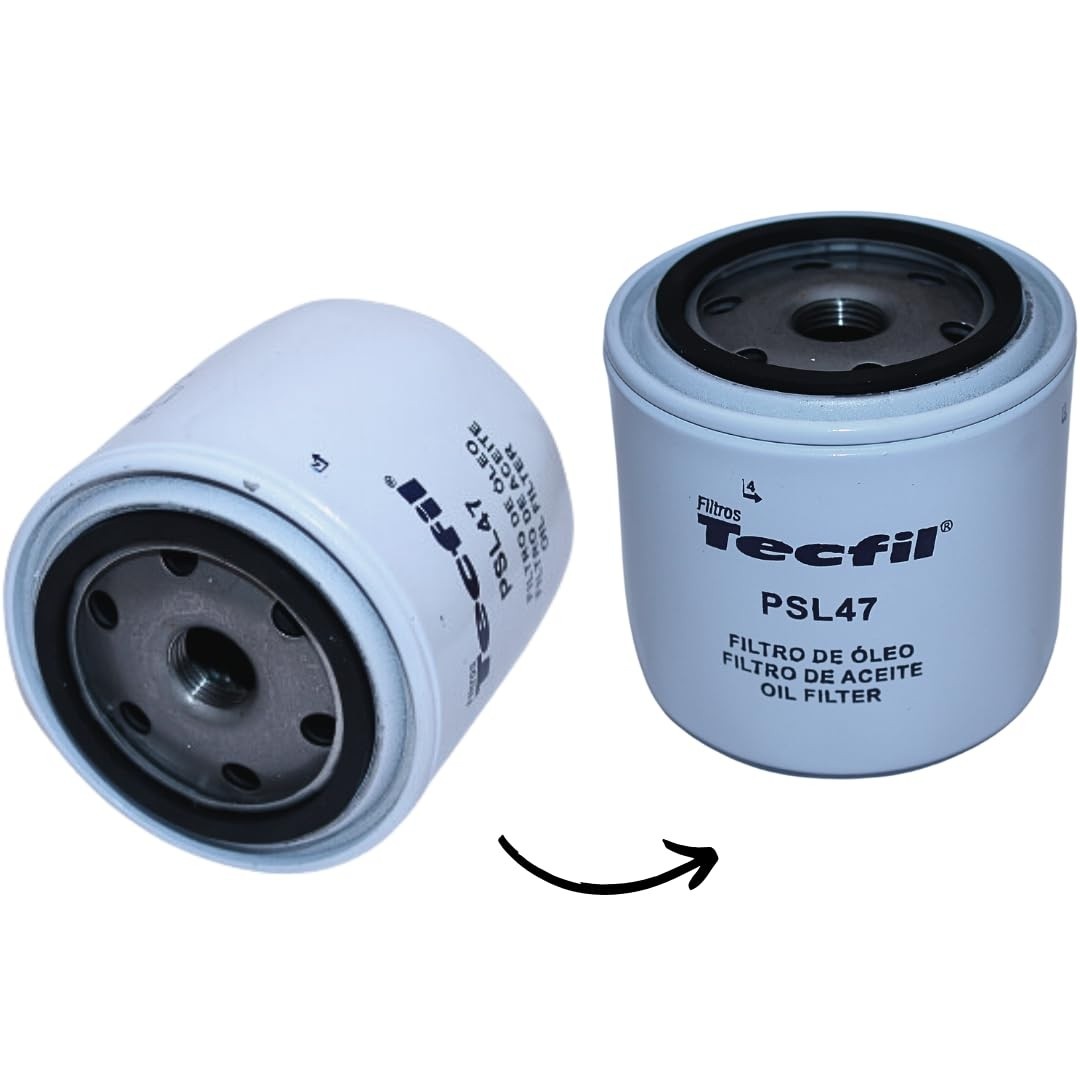 Filtro de Óleo Lubrificante Agrale M790: Proteção Essencial para seu Motor