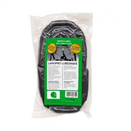 Graxa Lubrificante para Quinta Roda Lubesnake 330g - LanoPro | Alta Performance e Durabilidade