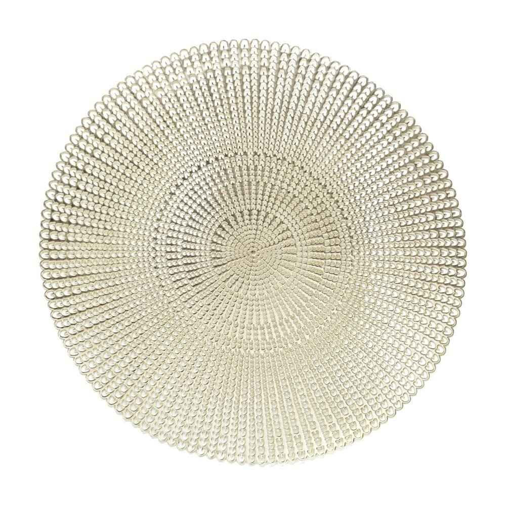 Lugar Americano Dourado Wolff: Elegância à Mesa