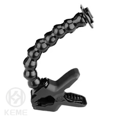 Garra Jaws: Fixe sua GoPro em Qualquer Lugar!