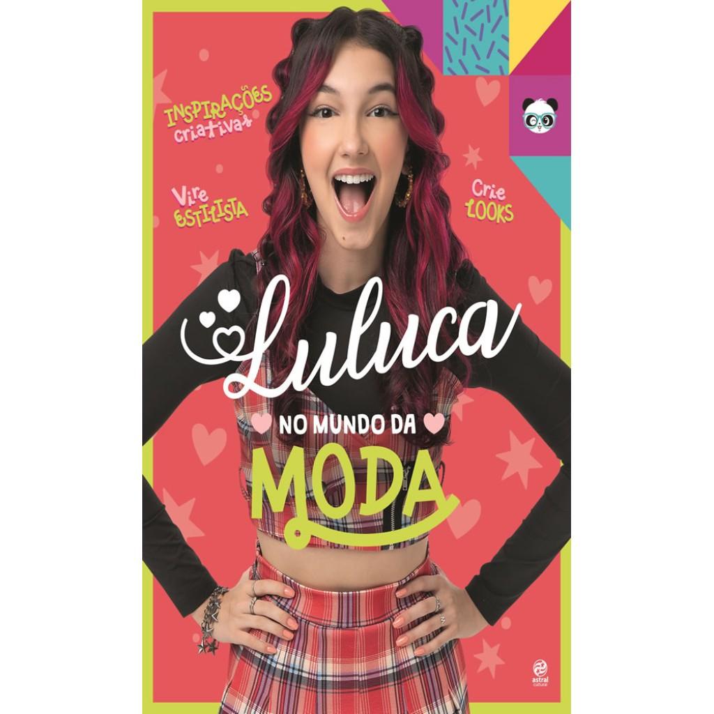 Luluca no Mundo da Moda: Crie Looks Incríveis!