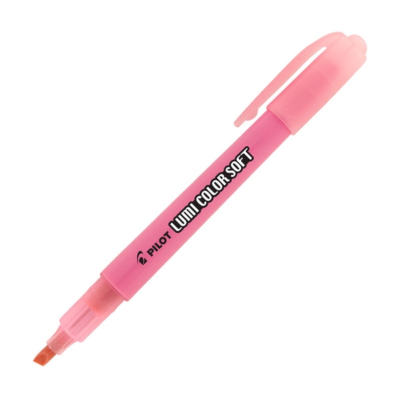 Lumi Color Rosa Pastel: O Marca Texto Ideal