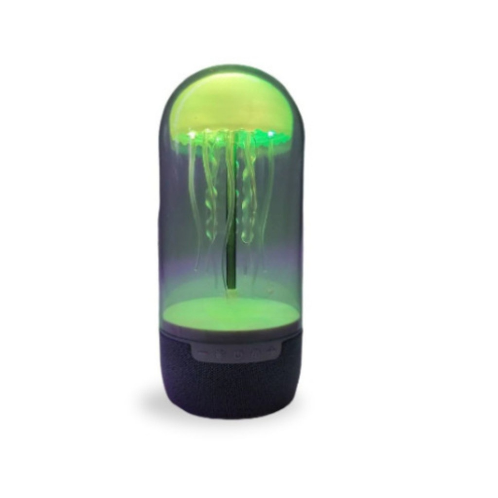 luminaria-agua-viva-com-caixa-de-som-relaxamento-em-movimento