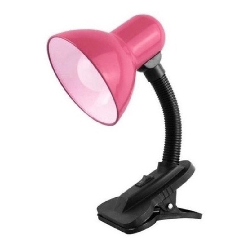 Luminária de Mesa com Garra: Perfeita para Leitura e Trabalho