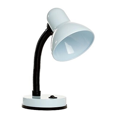Luminária de Mesa Kian: Ilumine com Precisão!
