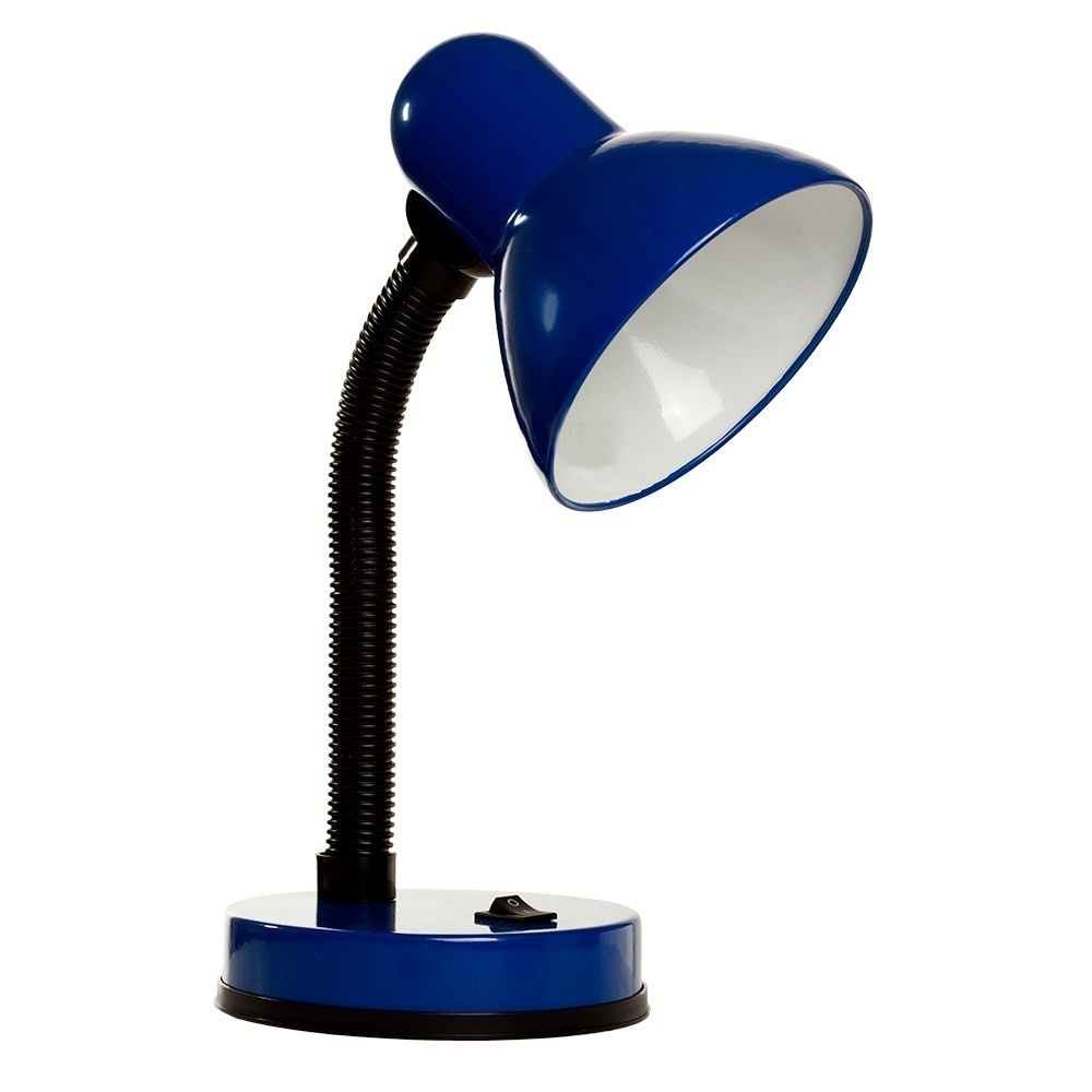 Luminária de Mesa Kian Max: Ilumine com Estilo!