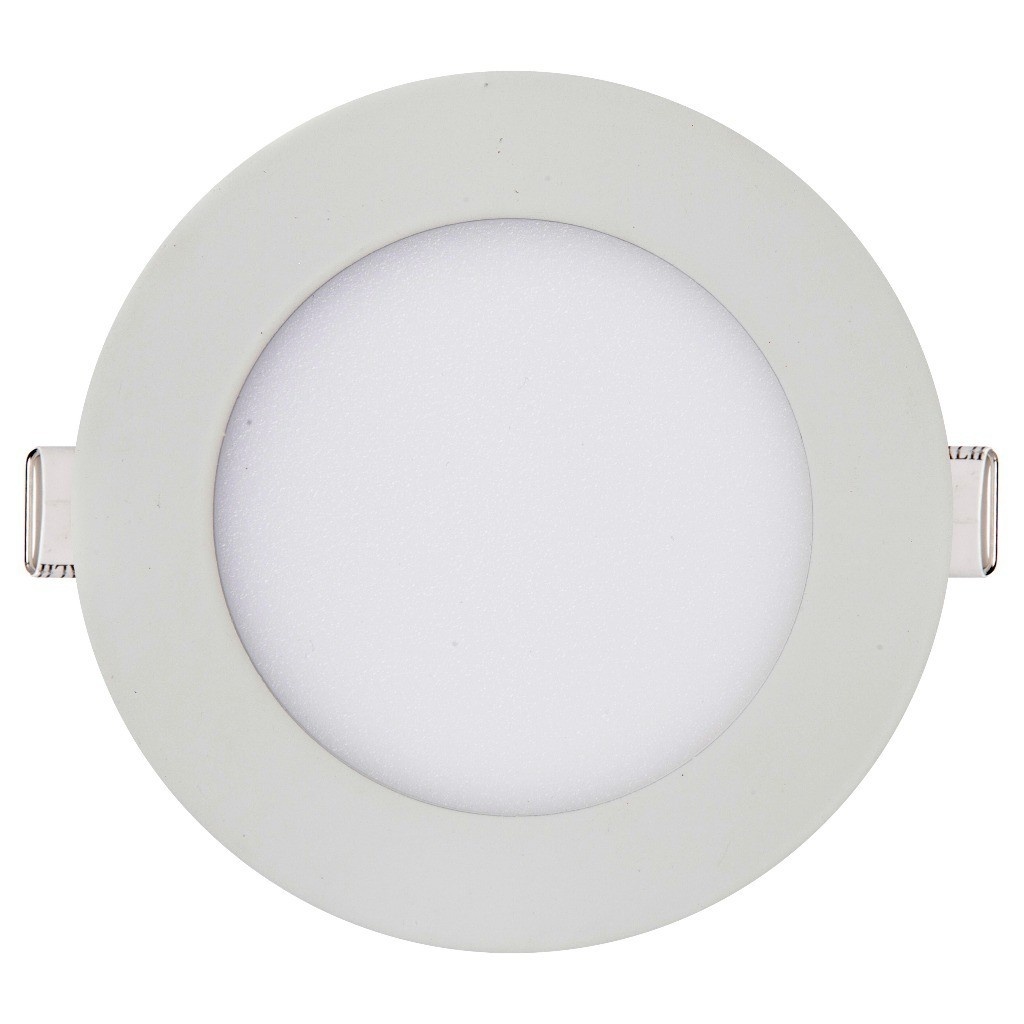 Luminária Embutir LED 6W: Iluminação Slim e Eficiente
