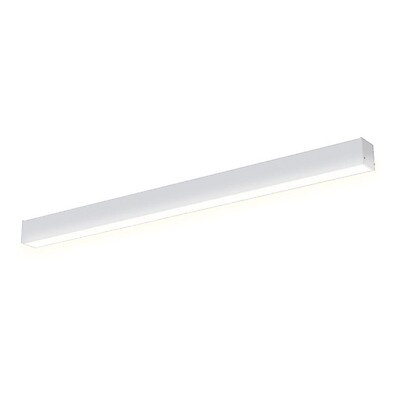 Luminária LED Linear 20W: Ilumine com Eficiência!