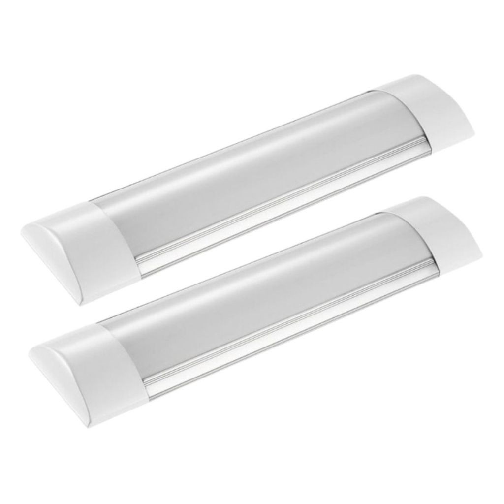 Luminária LED Slim 10W: Iluminação Eficiente e Moderna