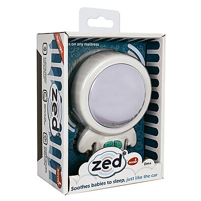 Luminária Ninar Bebê: Sono Tranquilo com Zed