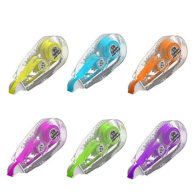Lumini Tape Neon Cis: Destaque Seus Textos!