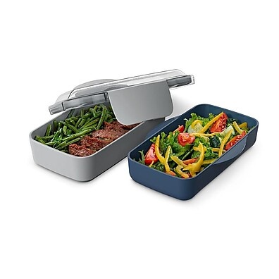 Lunch Box Electrolux Azul: Praticidade e Segurança na Hora da Refeição