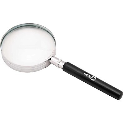 Lupa com Cabo Plástico 65mm – Acesso a Detalhes com Precisão
