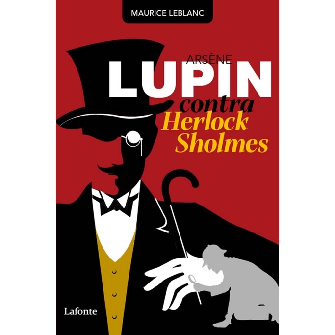 Lupin vs. Holmes: O Duelo Genial!