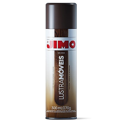 Lustra Móveis JIMO: Brilho e Proteção para Madeira