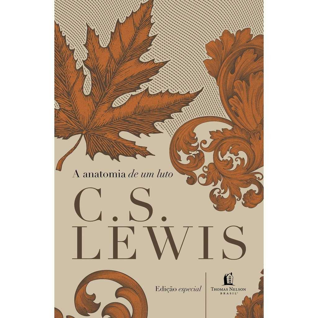 Luto e Fé: A Anatomia da Dor de C.S. Lewis