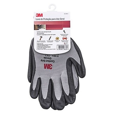 Luva 3M Comfort Grip: Proteção e Precisão