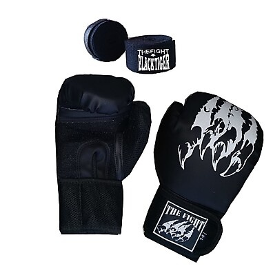 Luva Boxe Muay Thai: Proteção e Força Aliadas ⚡
