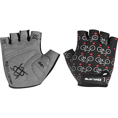 Luva Ciclismo Hupi Eco: Conforto e Proteção