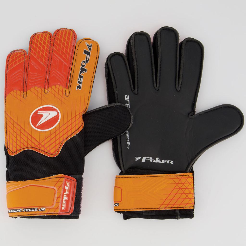 Luva de Goleiro Infantil Focus: Treine como um Pro!