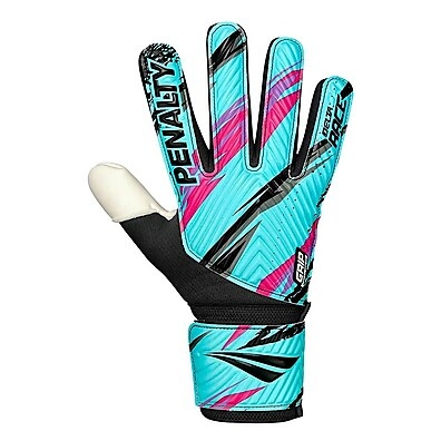 Luva de Goleiro Penalty Delta Race XIV: Aderência e Segurança para Defesas Impecáveis
