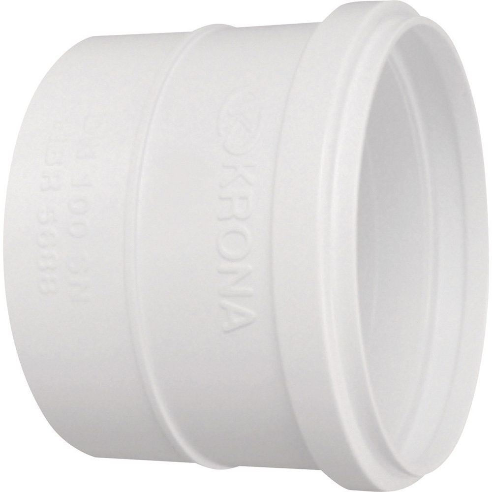 Luva Esgoto 50mm Krona: 25 Unidades para sua Obra