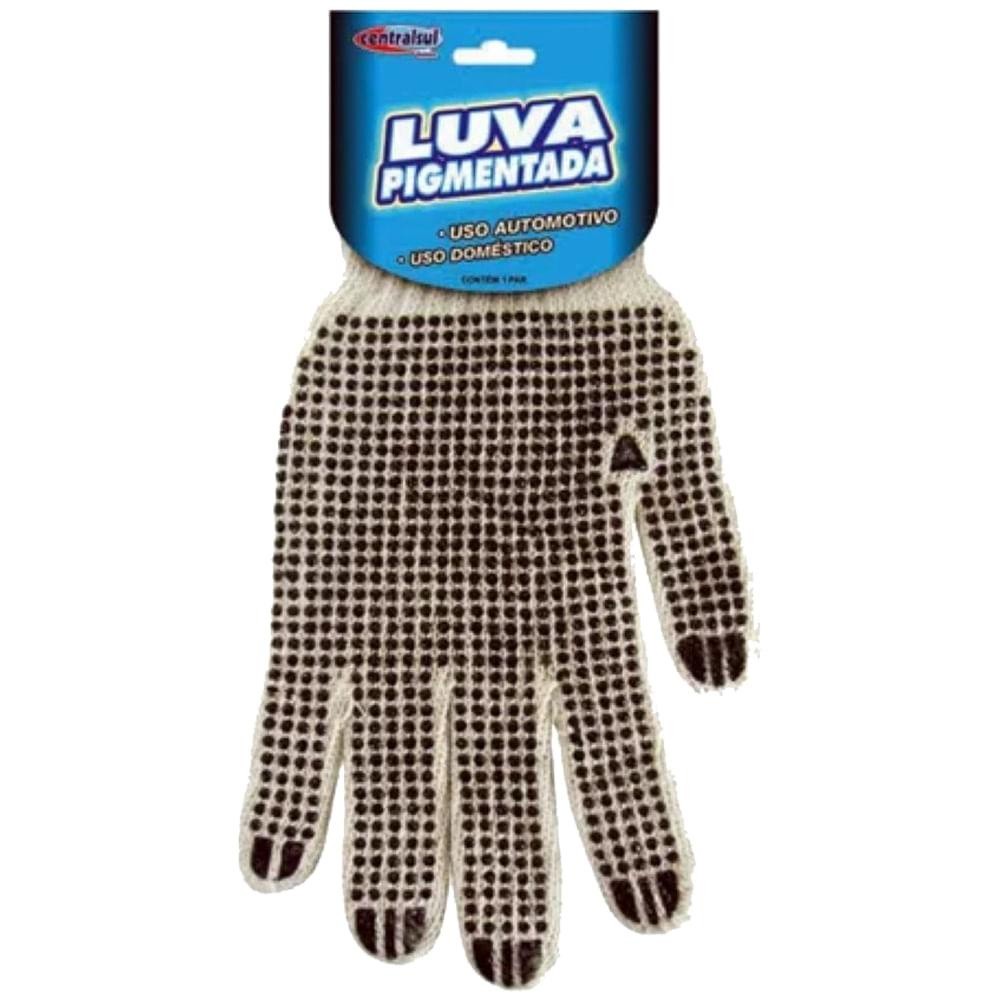 Luva Pigmentada Centralsul: Durabilidade e Proteção