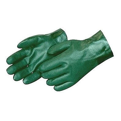 Luva PVC Forrada 25cm: Proteção e Segurança