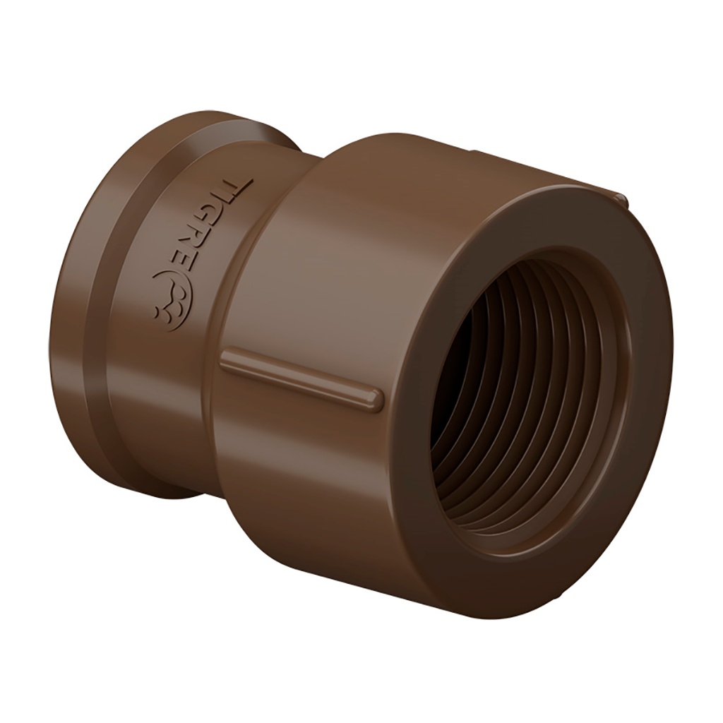 Luva PVC Soldável 25mm Tigre: Conexão Segura!