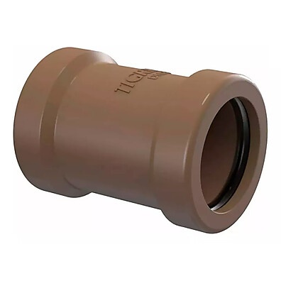Luva Soldável 50mm Tigre: Conexão Segura!