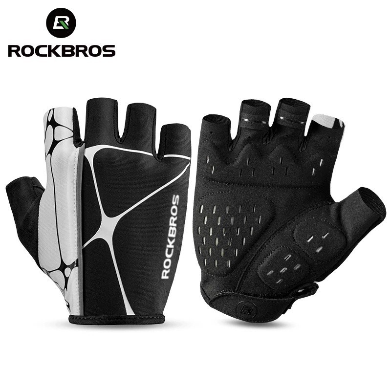 Luvas Ciclismo Rockbros: Conforto e Segurança