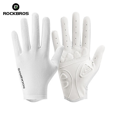 Luvas de Ciclismo Rockbros: Conforto e Toque!