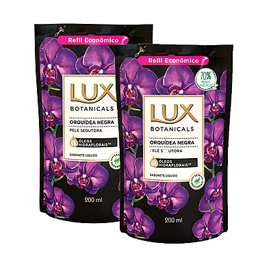 Lux Botanicals Orquídea Negra: Hidratação e Fragrância!